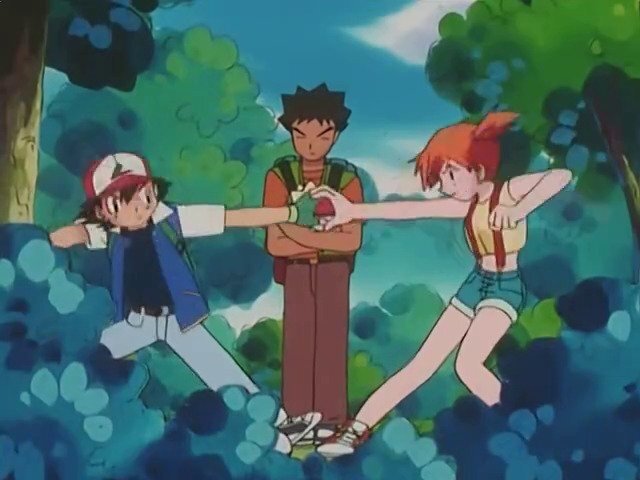 Episode 35 - Duello fra amici / La battaglia per il Totodile