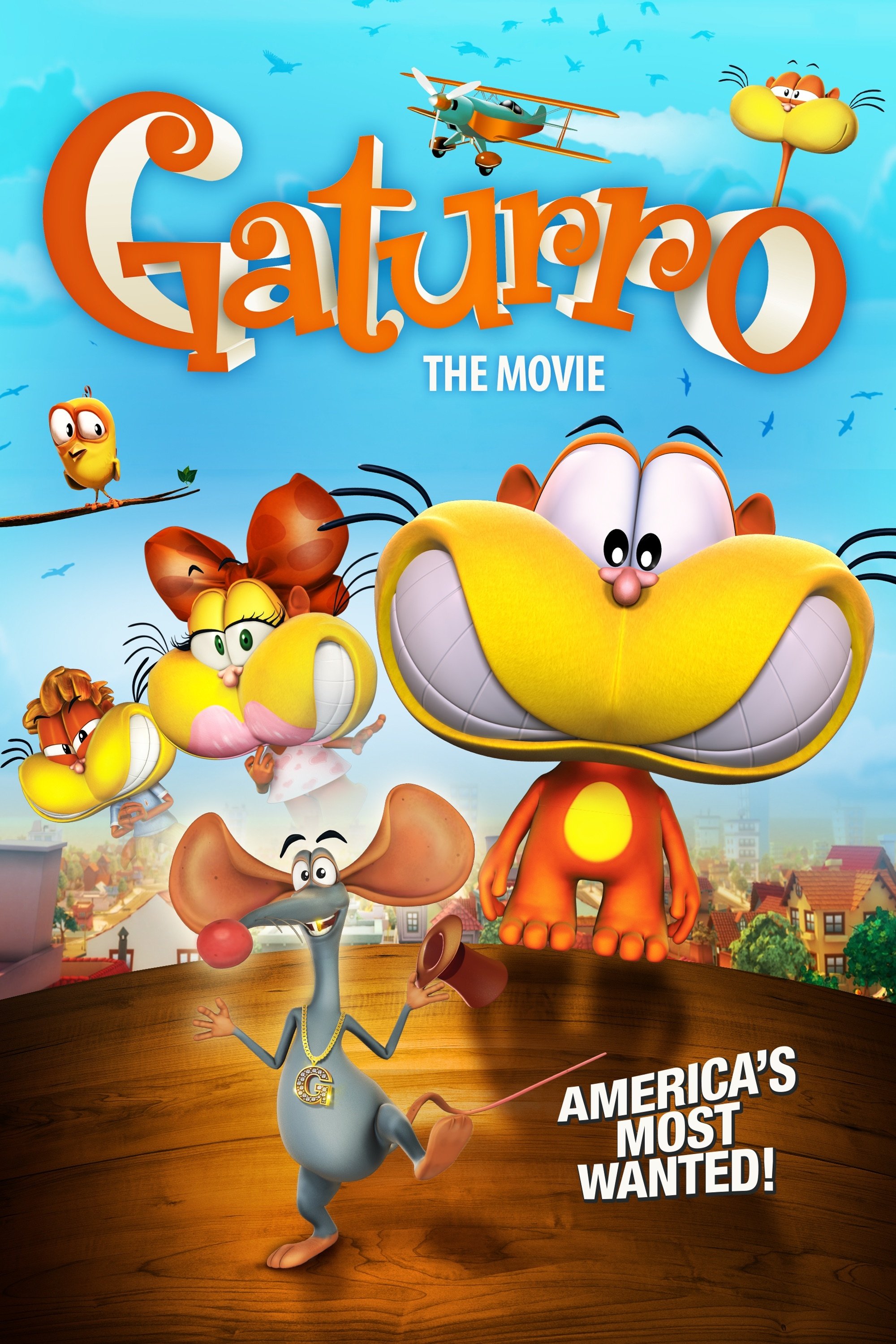 Gaturro: The Movie