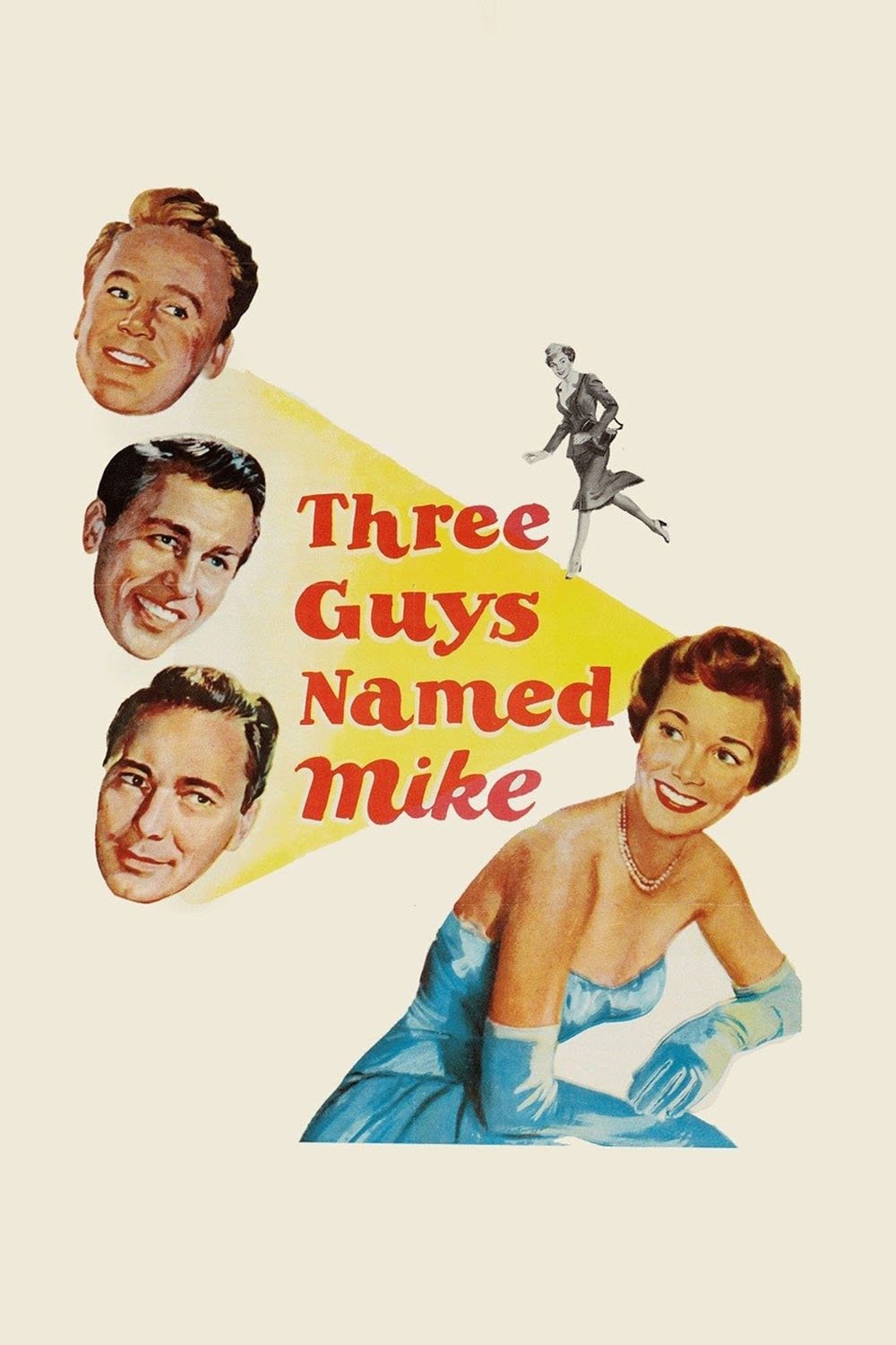 Three Guys Named Mike