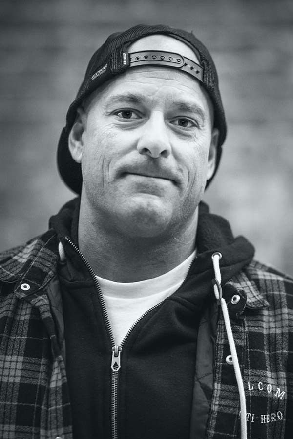 et billede af Omar Hassan