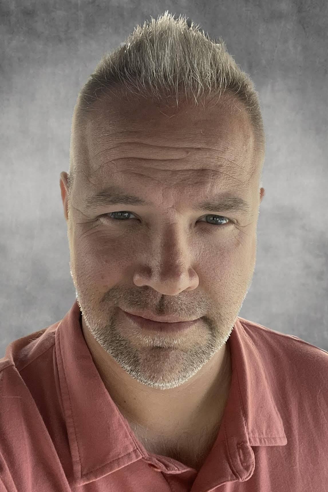 et billede af Christopher Korek