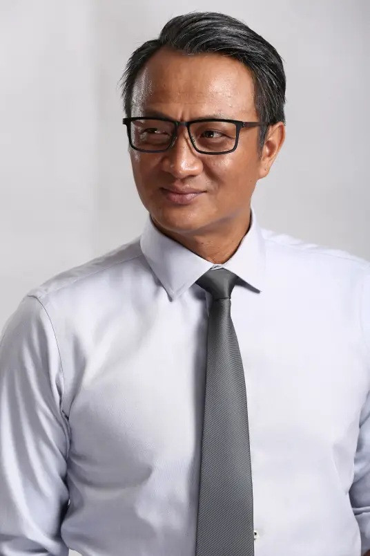 et billede af Sun Lei