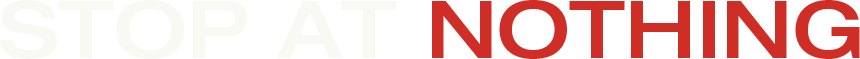 Stop at Nothing: The Lance Armstrong Story Logo