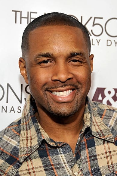 et billede af T'Shaun Barrett