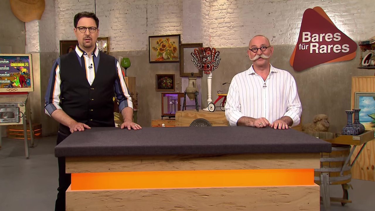 Bares für Rares - Épisode 202