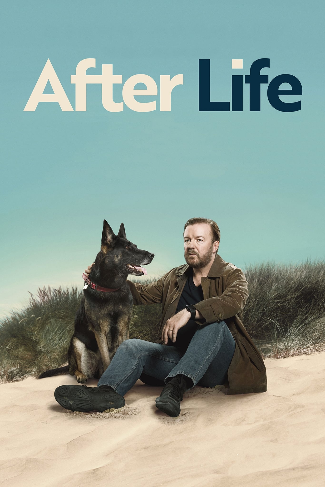 After Life Poster