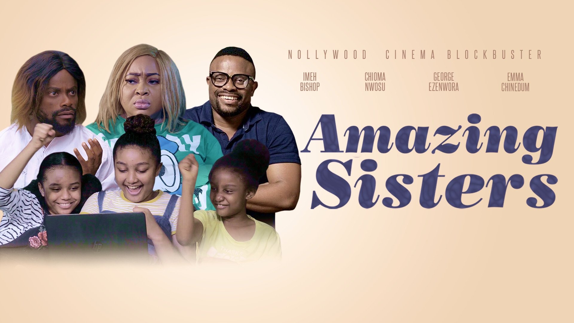 Amazing Sisters (2022)