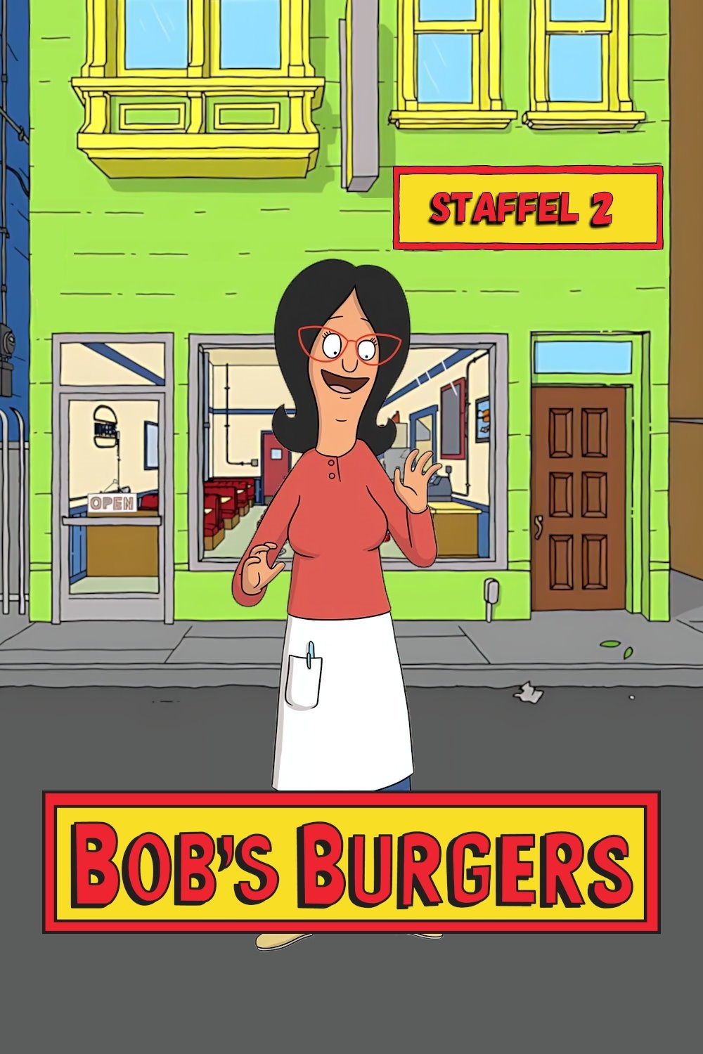 Bob's Burgers Season 2