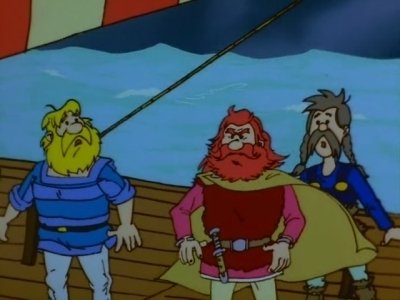 Once Upon a Time... The Explorers