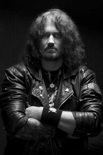 et billede af Larry Paterson