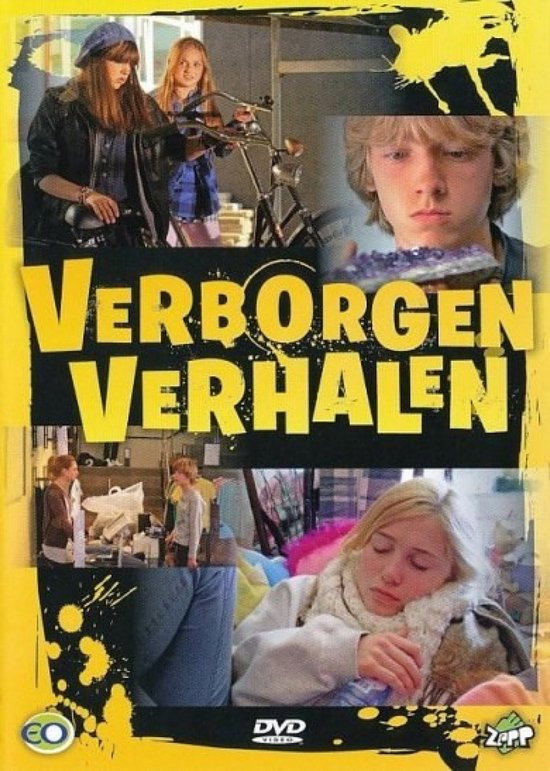 Verborgen Verhalen