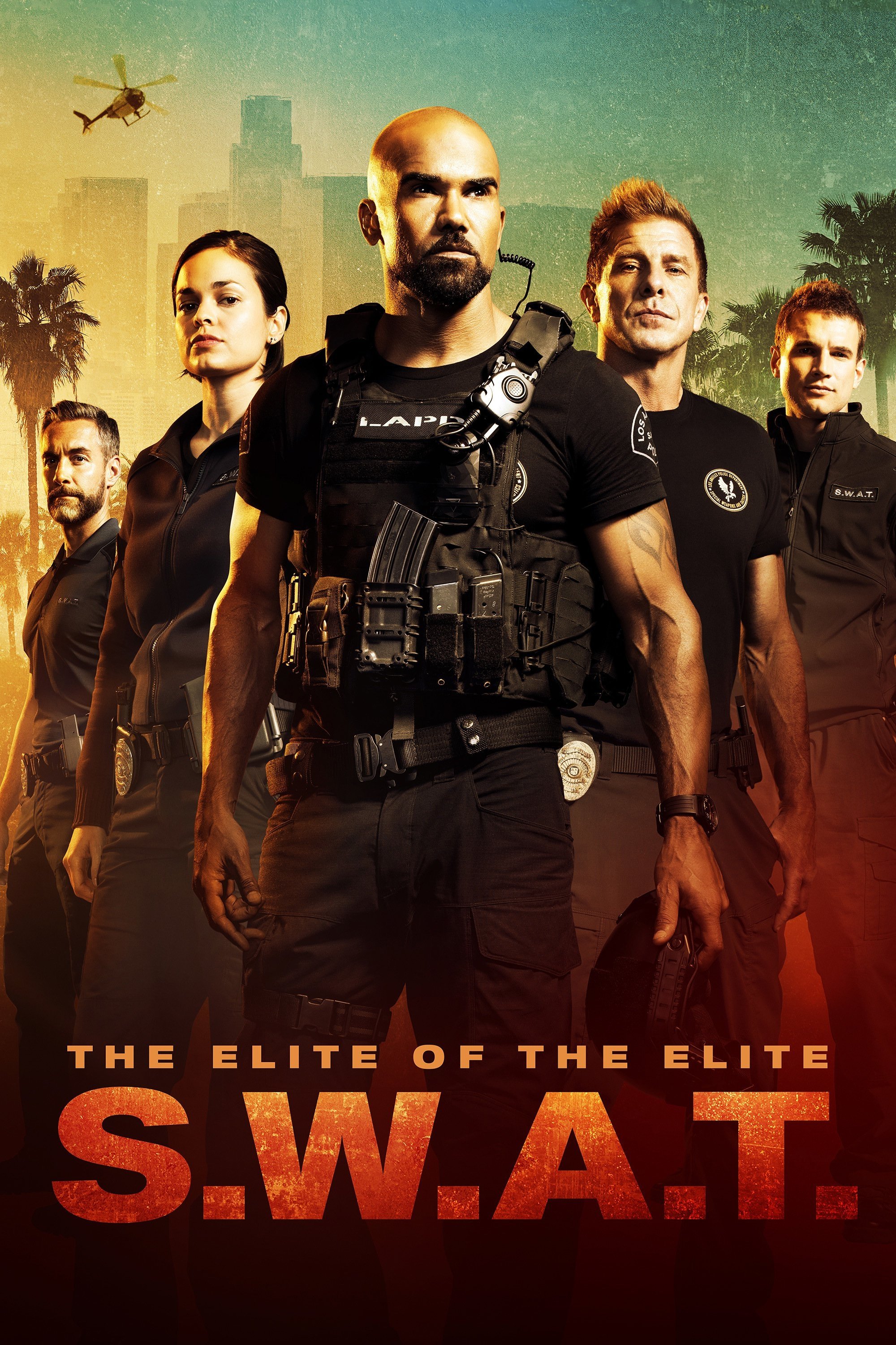 S.W.A.T. Season 1