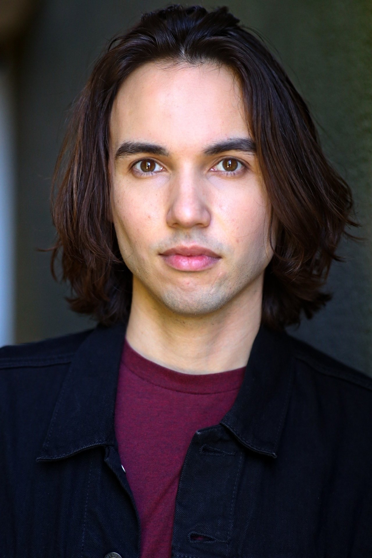 et billede af Kevin Norman