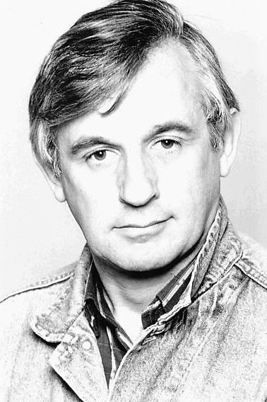 et billede af Robert Allwood