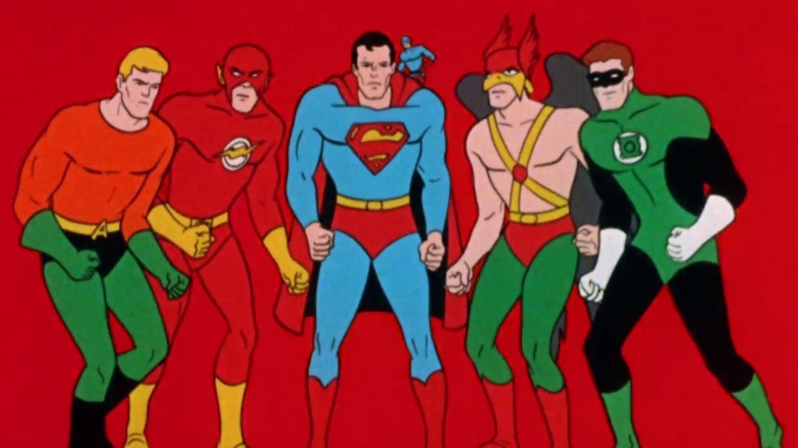 The Superman/Aquaman Hour of Adventure - Season 1 Episode 17 : Teen Titans - The Space Beast Round-Up