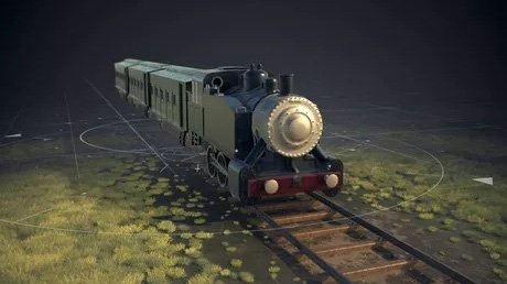 Trains en guerre - Libération