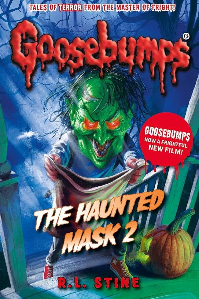 Goosebumps: The Haunted Mask II