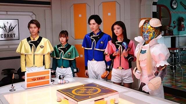 Mashin Sentai Kiramager