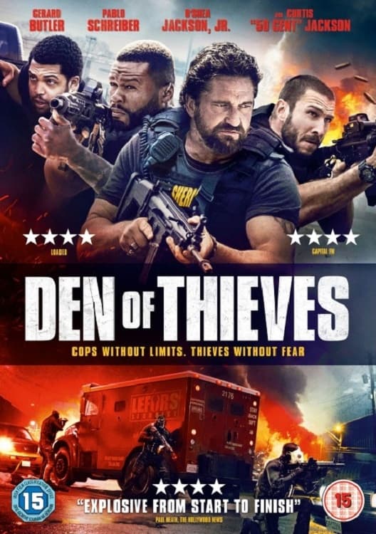 Den of Thieves