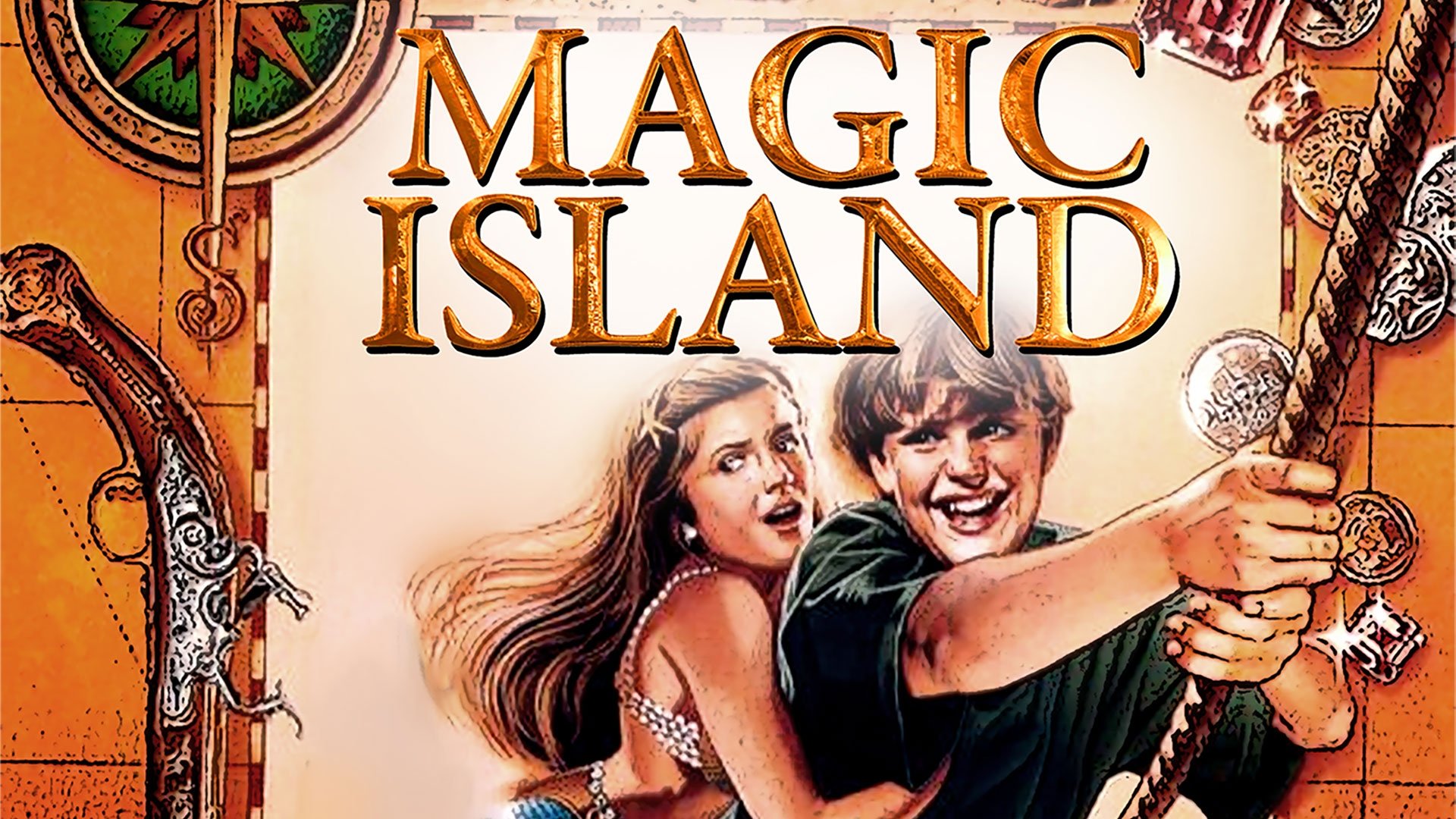 Magic Island (1995)