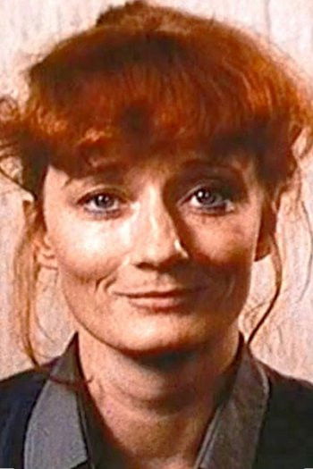 et billede af Inger Hovman