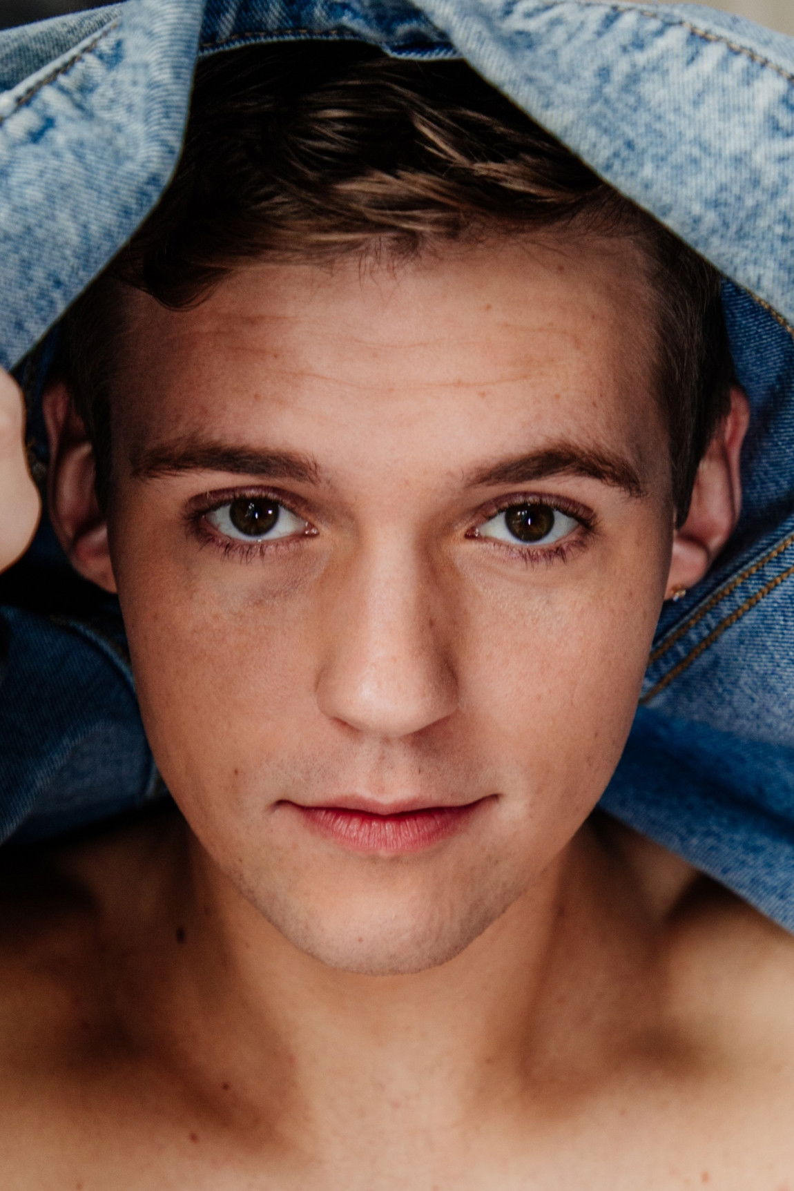 et billede af Jack Bailey