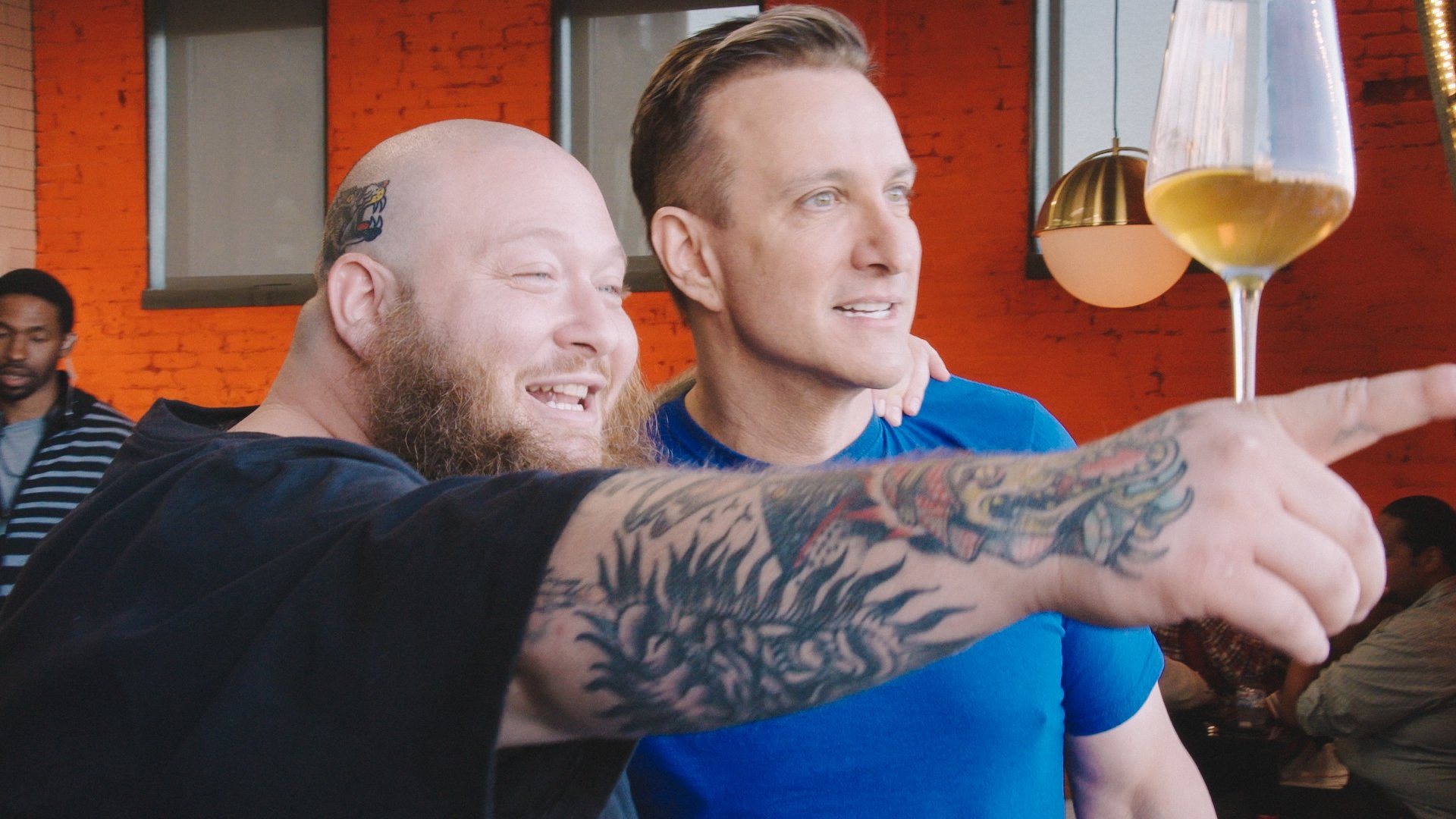 Thumbnail for Bronson Pinchot, Shuko, Ronnie Coleman Season 1 Episode 3