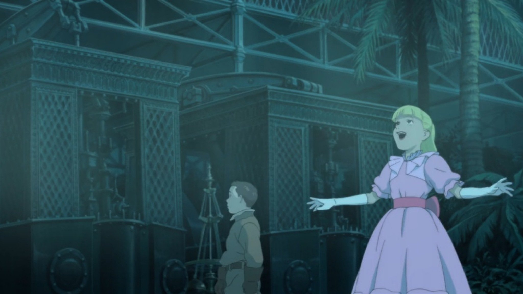Steamboy (2004)