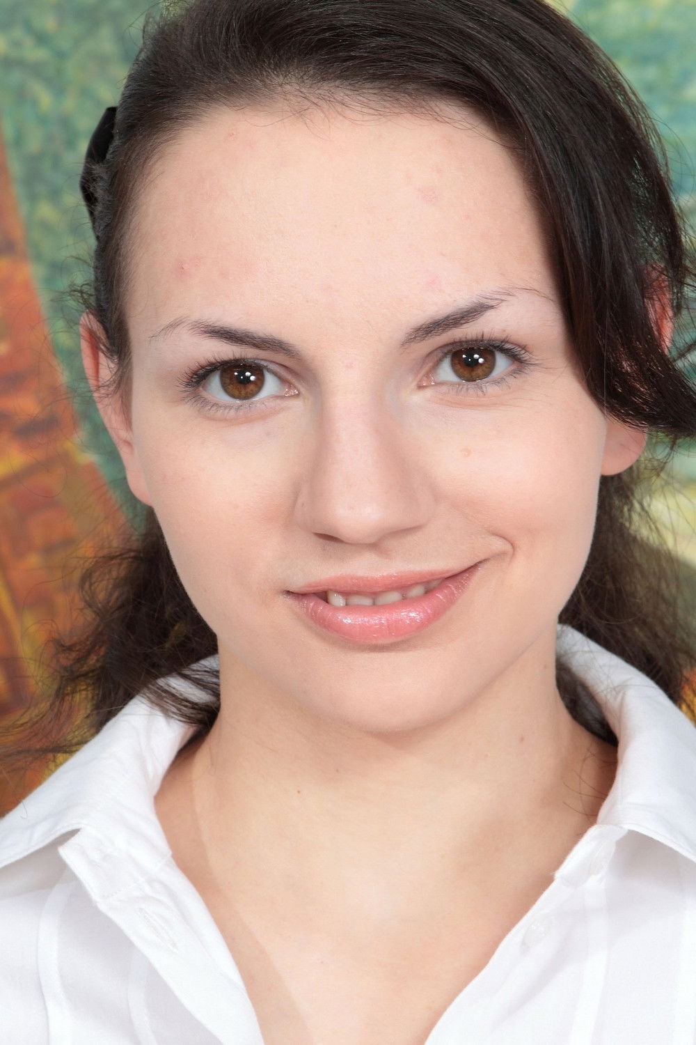 et billede af Lisa Musa