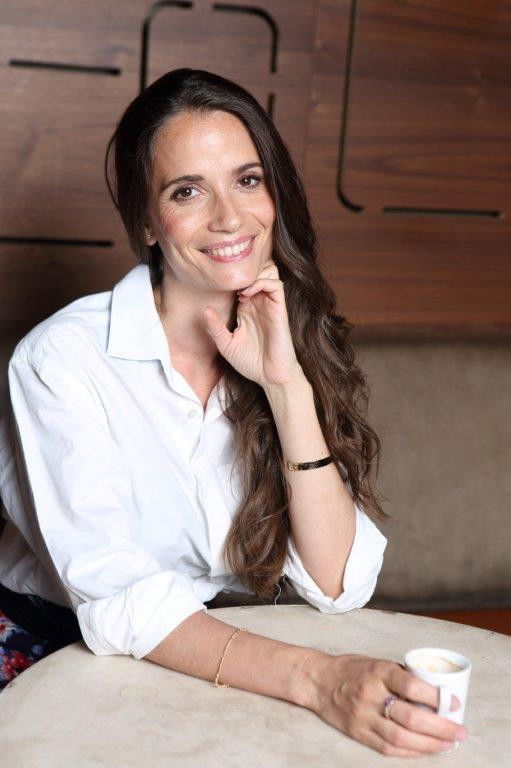 et billede af Anne-Cécile Mailfert