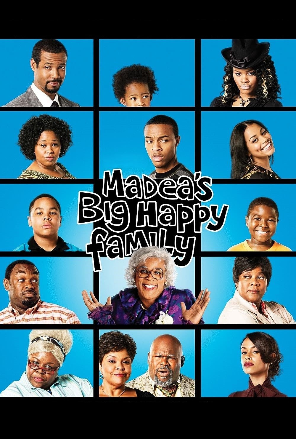 Madea's Big Happy Family