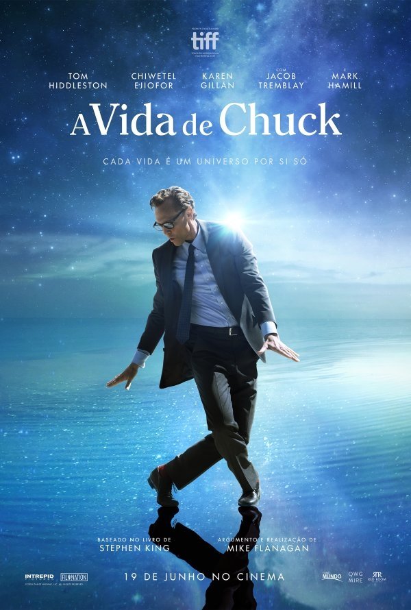 A Vida de Chuck A Vida de Chuck