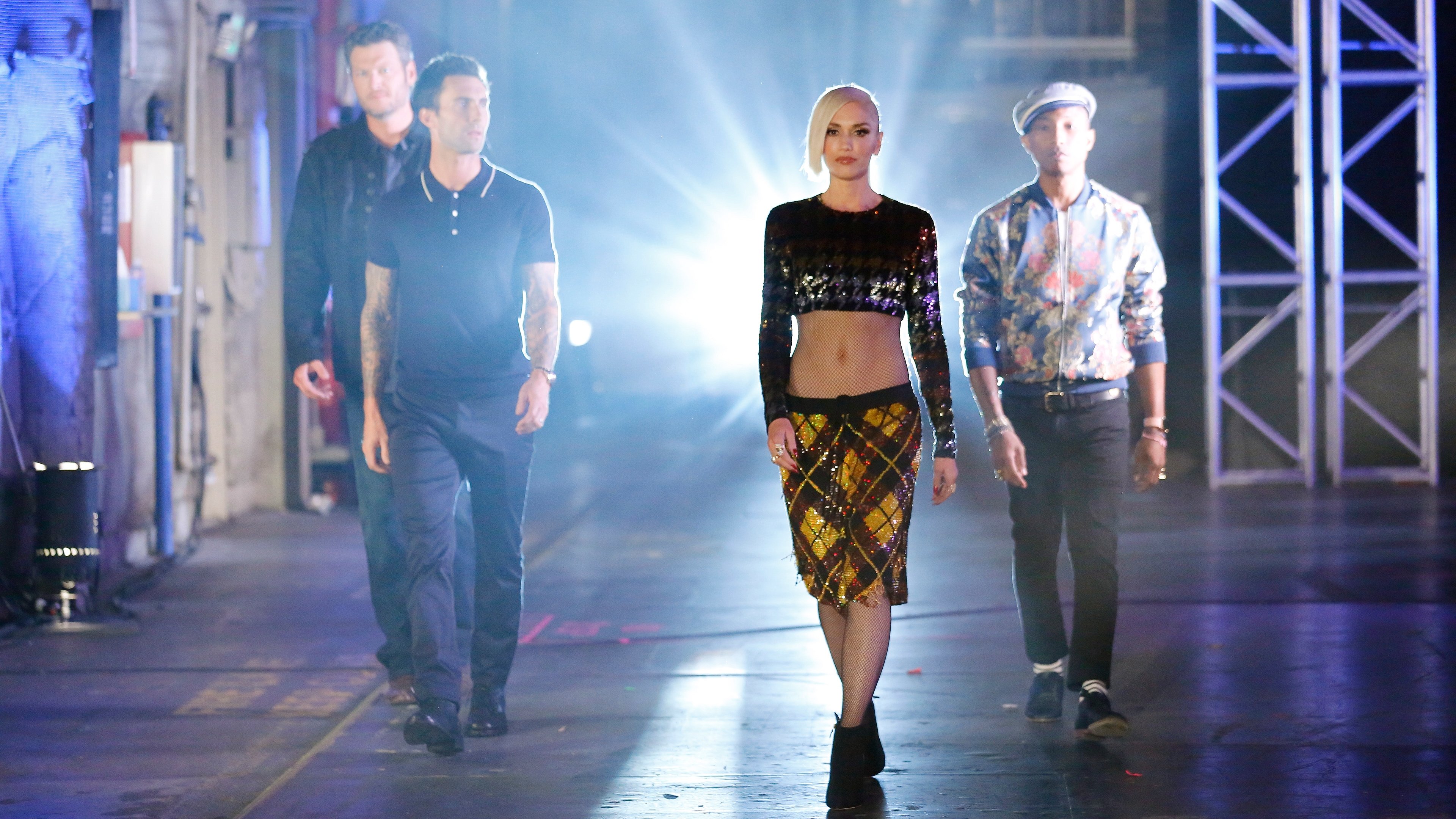 The Voice 9x1