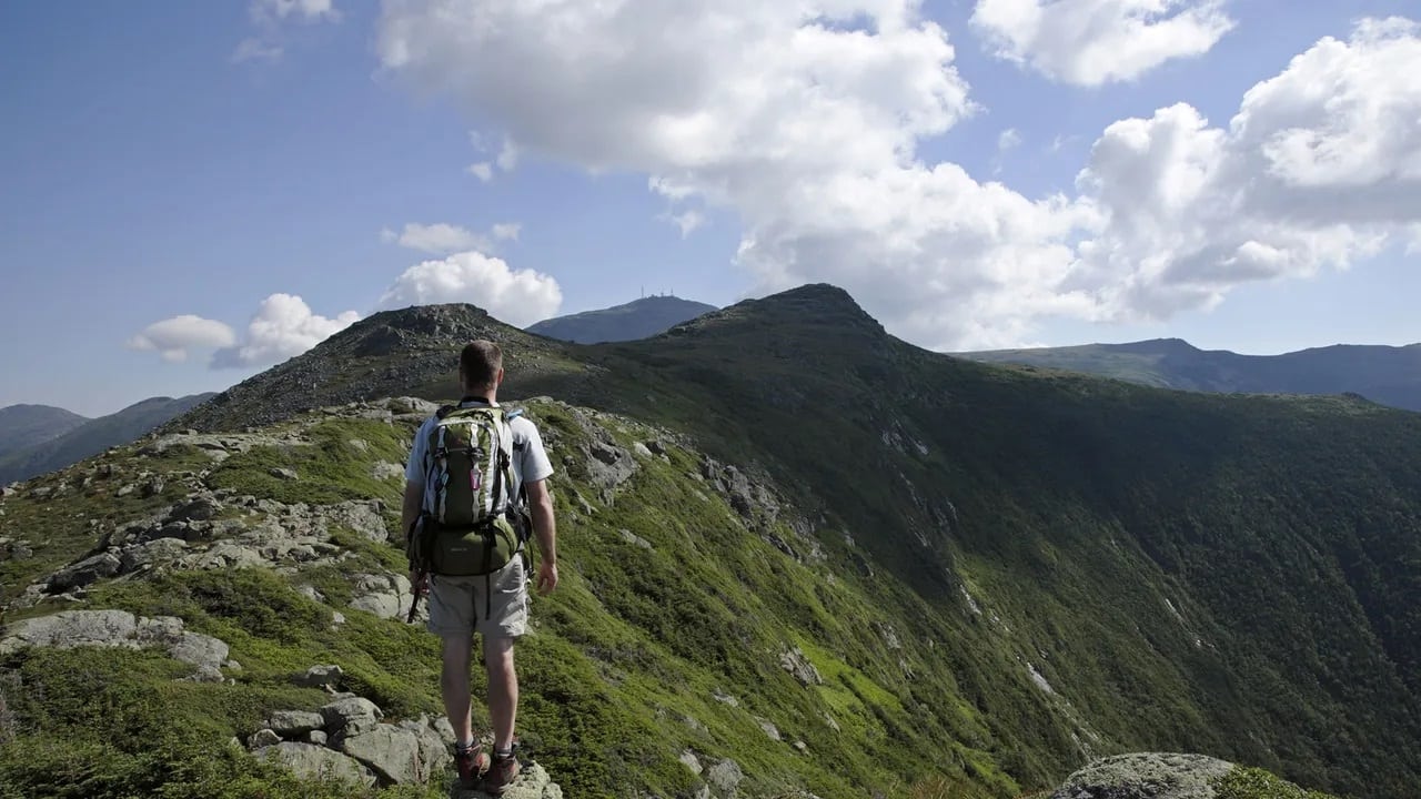 TREK - A Journey on the Appalachian Trail (2004)