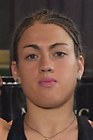 et billede af Evelin Nazarena Bermudez