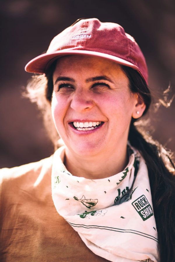 et billede af Katie Holden