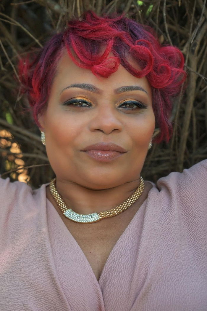 et billede af Tonia Wilson