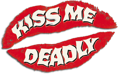 Kiss Me Deadly Logo