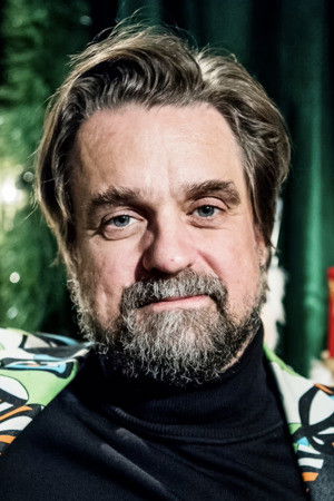 et billede af Fredde Granberg