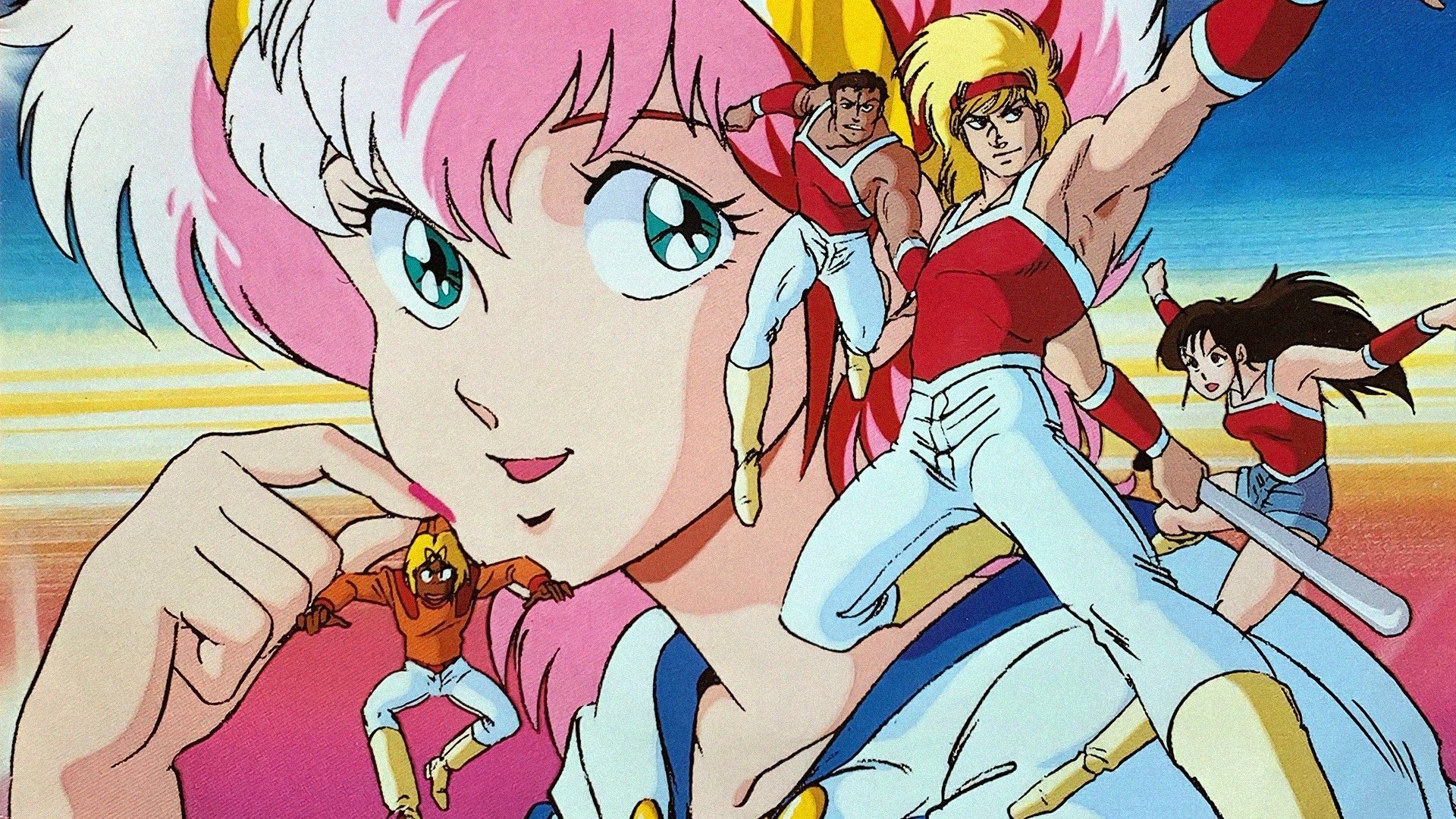 Prefectural Earth Defense Force (1986)