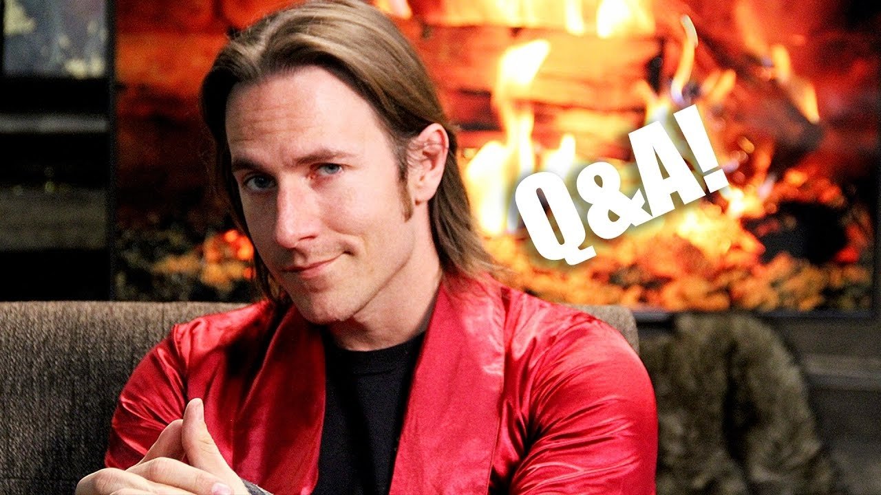 Thumbnail for Fireside Q&A with Matthew Mercer Season 0 Episode 46