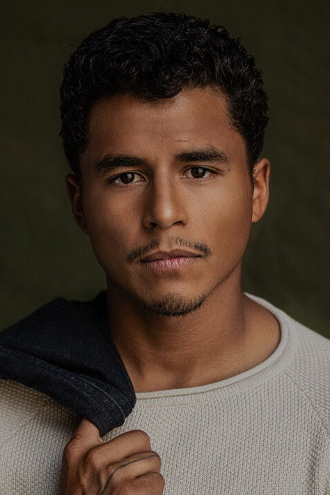 et billede af Éric Véga