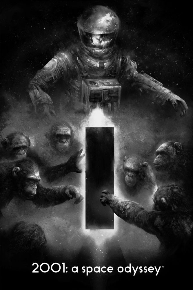 2001: A Space Odyssey