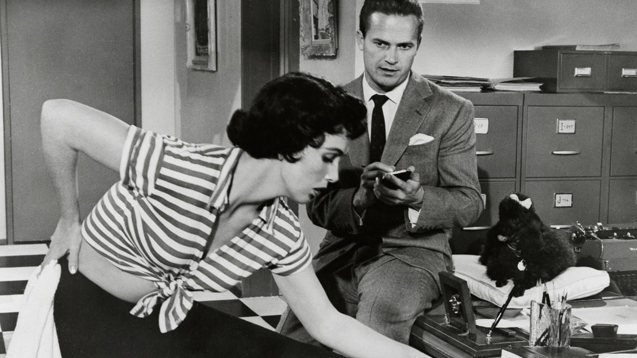 Un bacio e una pistola (1955)
