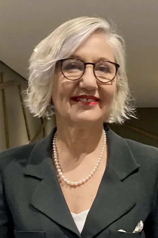 et billede af Glenda Gray