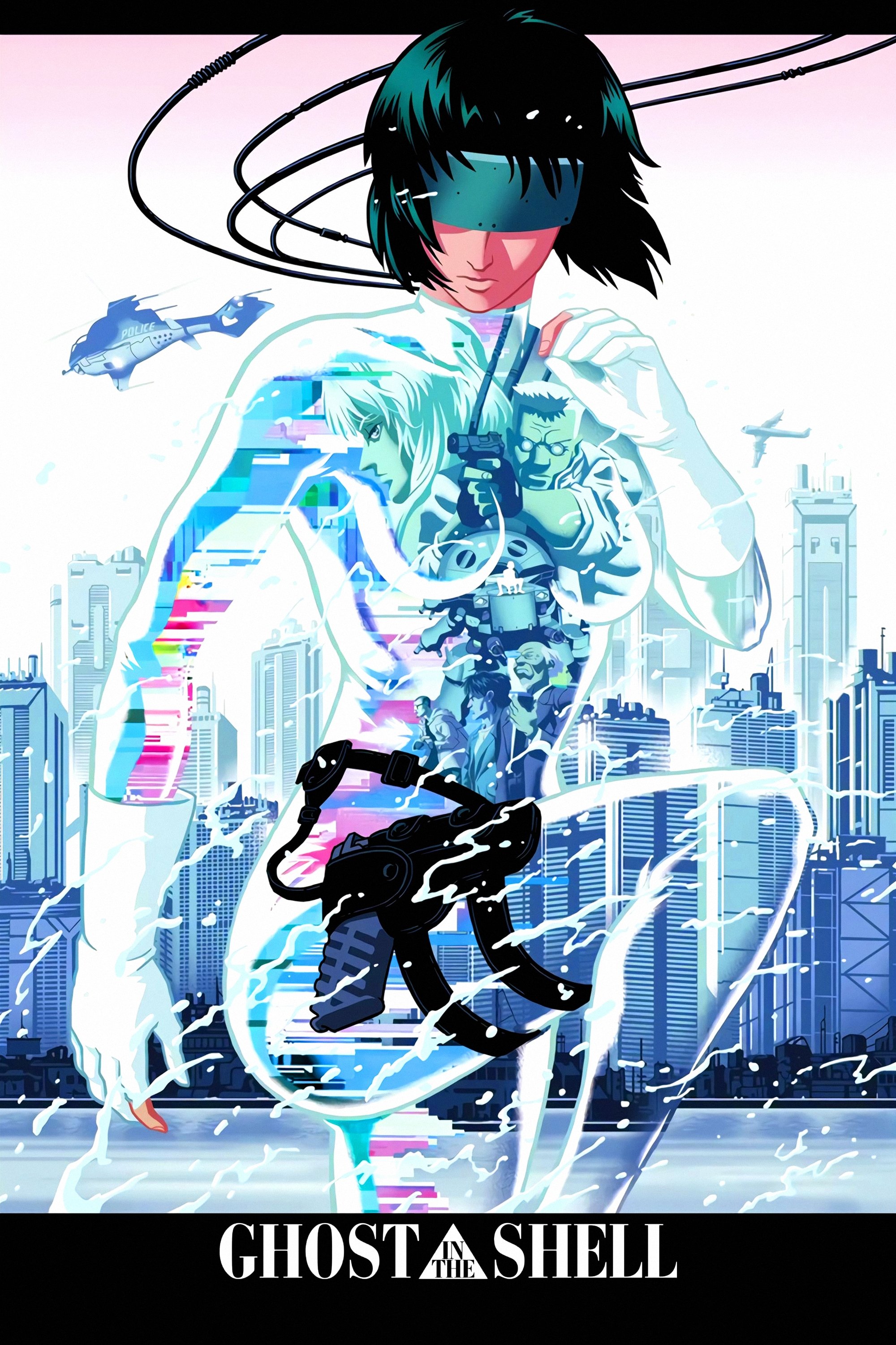 Ghost in the Shell