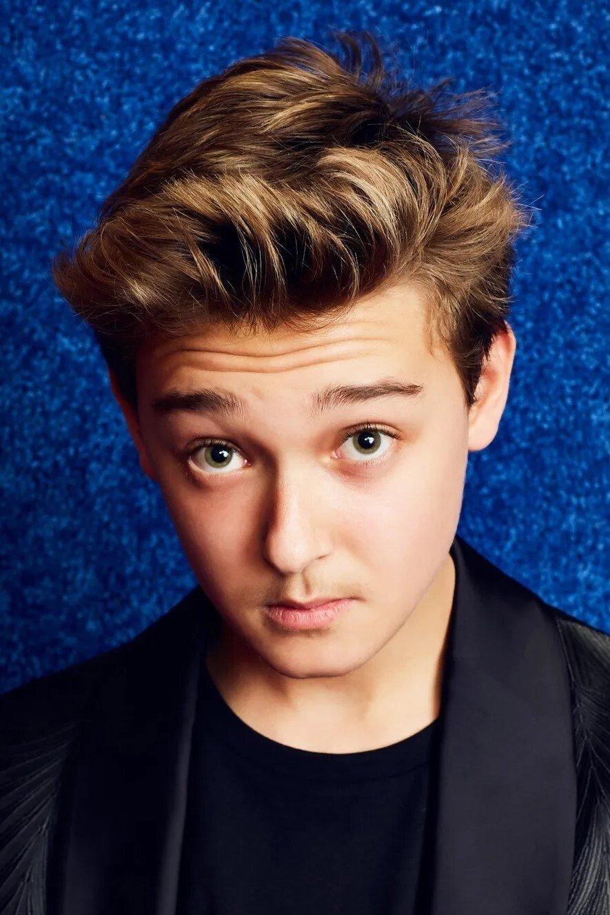 James Freedson-Jackson's picture in the cast