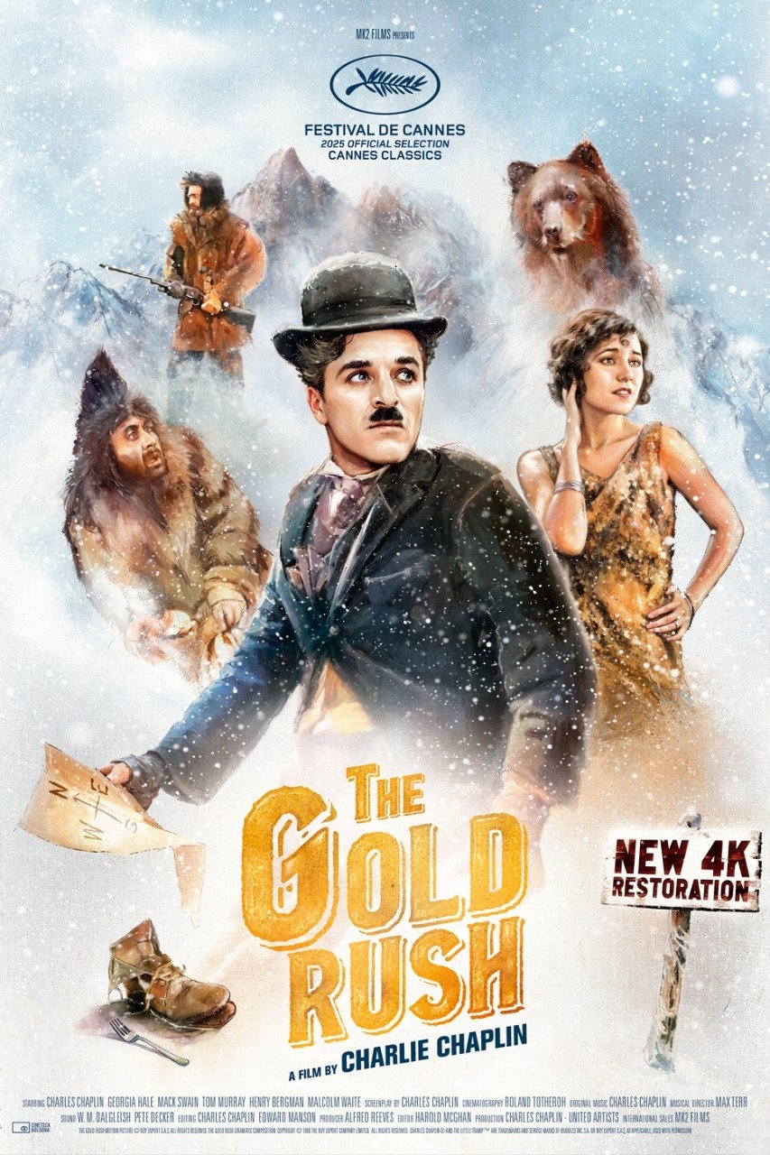 The Gold Rush