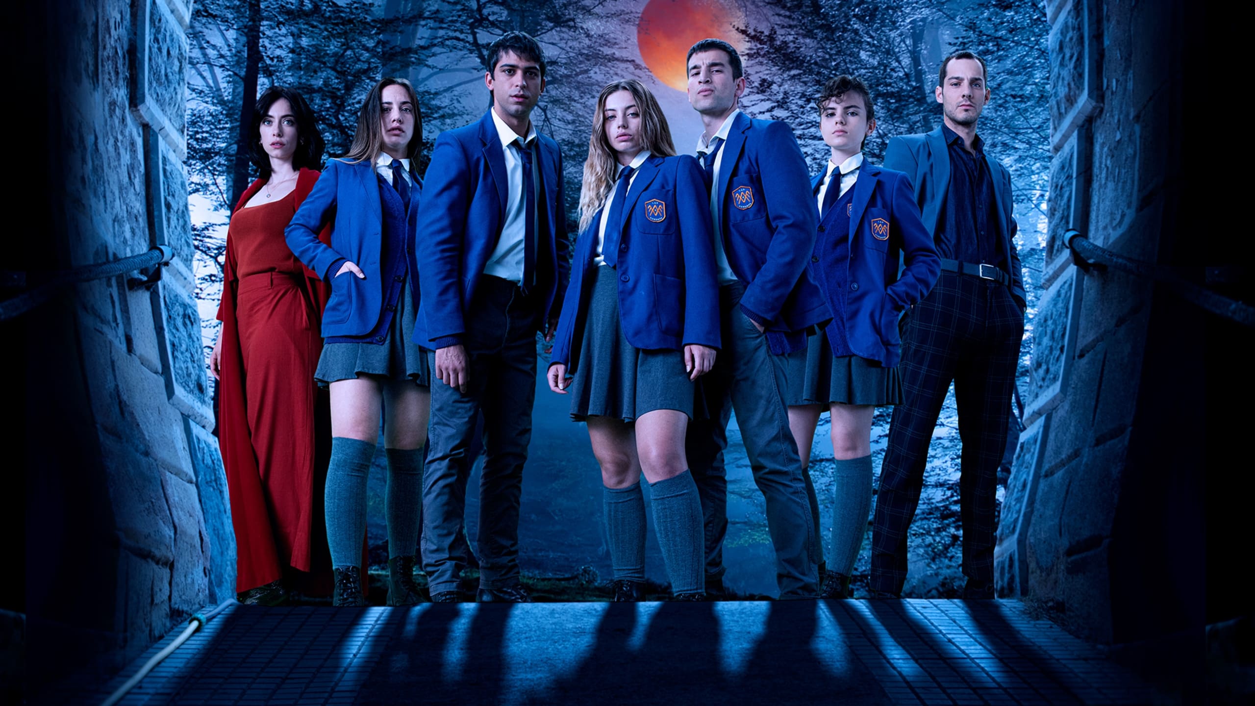 El internado: Las Cumbres (2021)