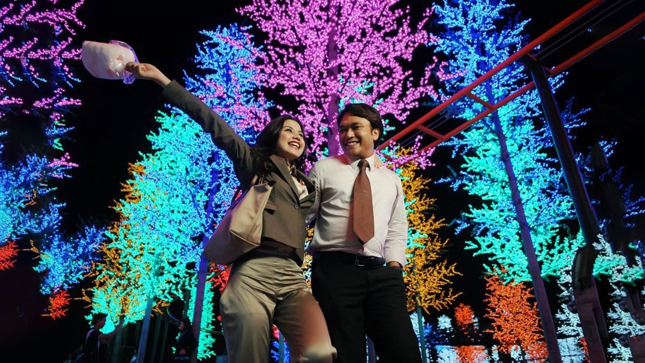 Saya Amat Mencintaimu (2012)